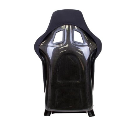 NRG Carbon Fiber Bucket Seat - Medium