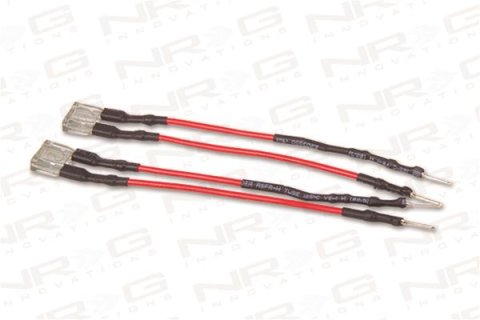NRG Fused 2 OHM Delete Resistor - 2Pc