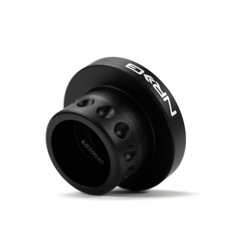NRG Short Hub Adapter 90-93 Integra / 86-91 Honda CRX / Civic / 87-01 Prelude / 86-90 Accord - Black