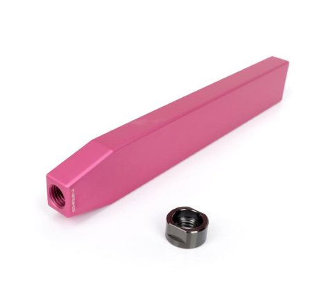 NRG B.A.J Tall Shift Knob Pink M11X1.5