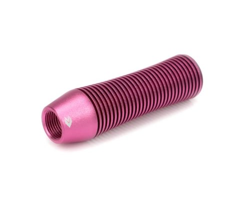 NRG Shift Knob Heat Sink Curvy Short Pink