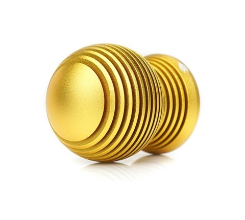 NRG Shift Knob Heat Sink Spheric Gold