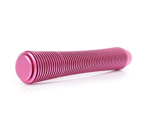 NRG Shift Knob Heat Sink Curved Long Pink