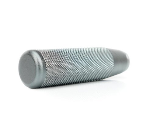 NRG Shift Knob Knurl Hidden Gem Short Gunmetal