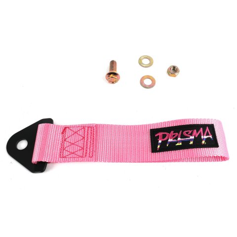 NRG Universal Prisma Tow Strap- Pink