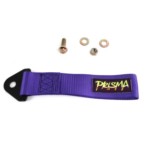 NRG Universal Prisma Tow Strap- Purple