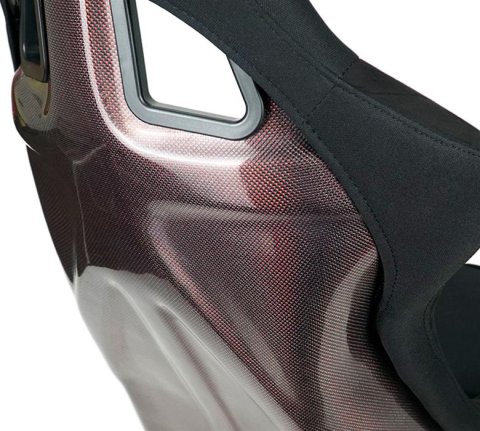 NRG Carbon Fiber Bucket Seat - Large