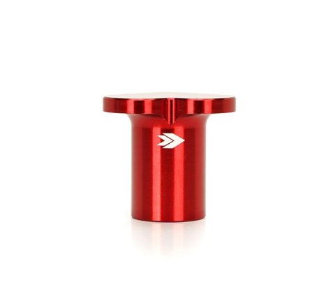 NRG Drift Button Heart Shape Lexus - Red