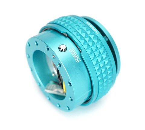 NRG Quick Release Kit - Pyramid Edition - Minty Fresh Body / Minty Fresh Pyramid Ring