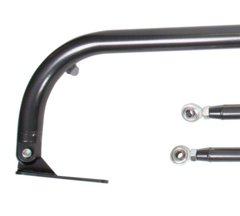 NRG Harness Bar 49in. - White