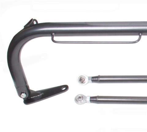 NRG Harness Bar 51in. - White