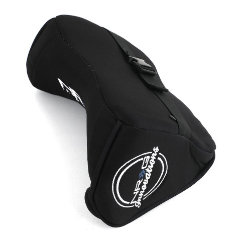 NRG Memory Foam Neck Pillow For Any Seats- Black
