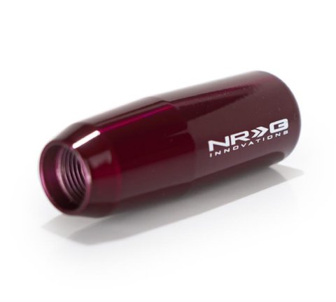 NRG Universal Shift Knob - Heavy Weight - Dark Purple