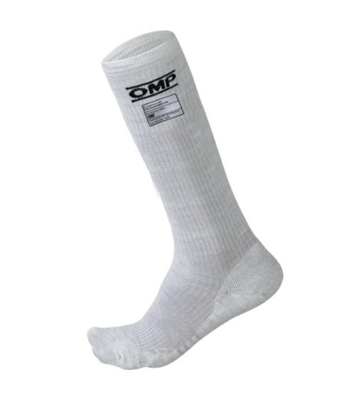 OMP One Socks My2021 White - Size M (Fia 8856-2018)