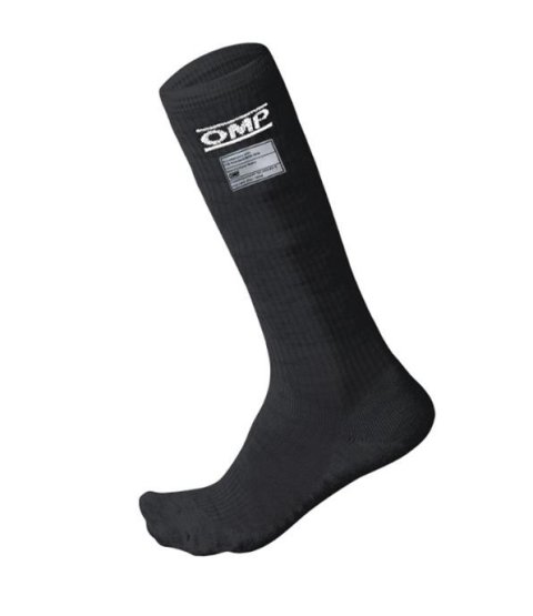 OMP One Socks My2021 Black - Size M (Fia 8856-2018)