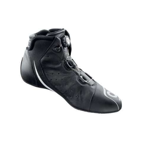 OMP One Evo X R Shoes Black - Size 43 (Fia 8856-2018)