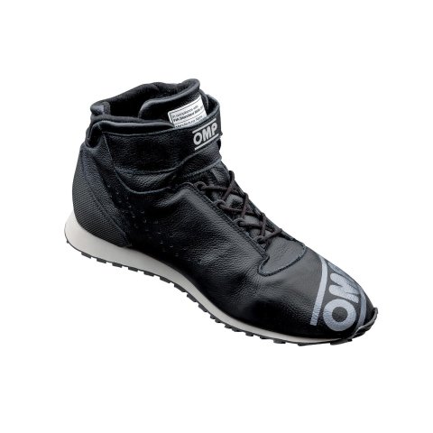 OMP One TT Shoes Black - Size 45