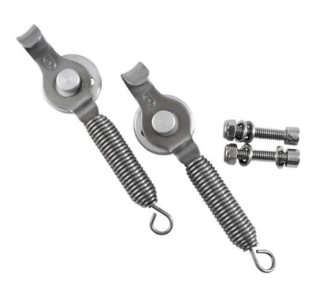 OMP Spring Bonnet Pins