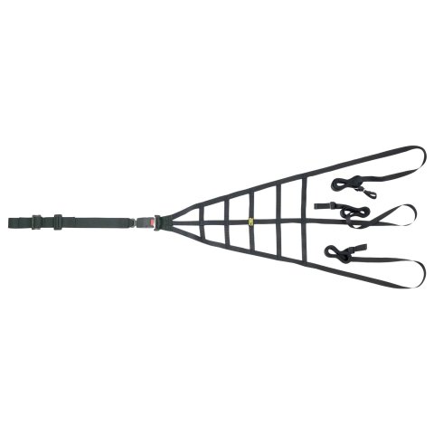 OMP Racing Net In Polyester