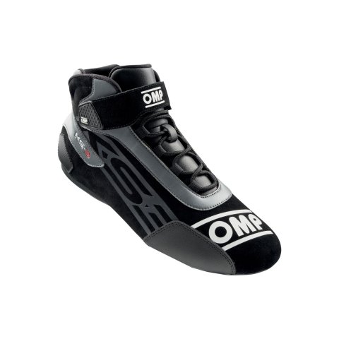 OMP KS-3 Shoes My2021 Black - Size 42