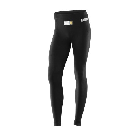 OMP One Evo Underwear Pants Fia 8856-2018 - Black Sz Large