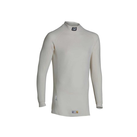 OMP First Top White Size L