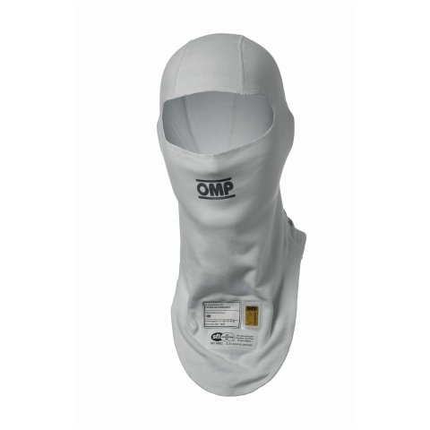 OMP One Evo Balaclava White - Large/XL