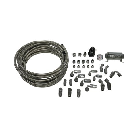 DeatschWerks 12-16 FR-S/12-20 BRZ/17-20 86 X2 Series Pump Module CPE Plumbing Kit