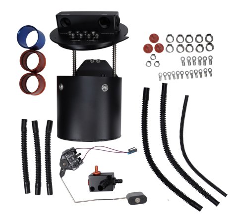 DeatschWerks X3 Series Fuel Pump Module for 2011-2024 Ford Mustang