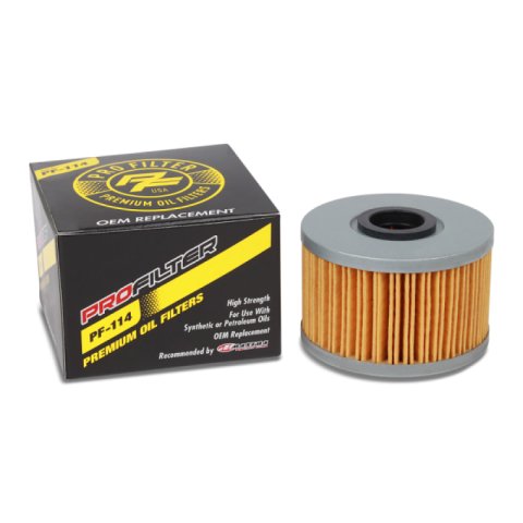ProFilter Honda Cartridge Various Performance Oil Filter