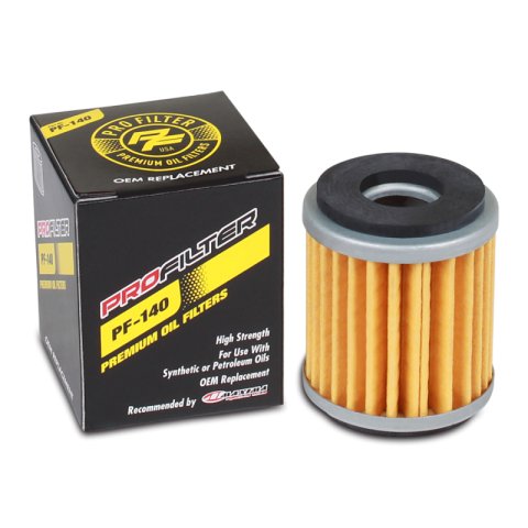 ProFilter Husqvarna/Yamaha Cartridge Various Performance Oil Filter
