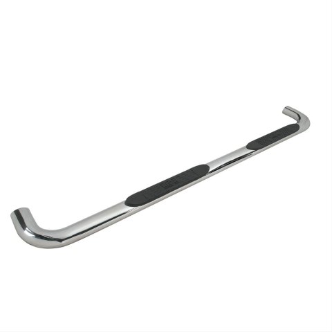 Westin 2002-2008 Dodge Ram 1500 Quad Cab Platinum 4 Oval Nerf Step Bars - SS
