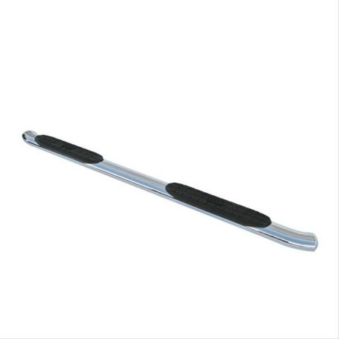 Westin 2014-2018 Chevy Silverado 1500 Crew Cab PRO TRAXX 4 Oval Nerf Step Bars - SS