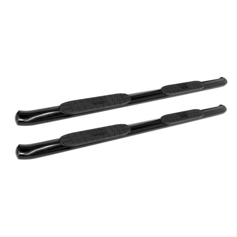 Westin 2016-2018 Nissan Titan XD Crew Cab PRO TRAXX 4 Oval Nerf Step Bars - Black