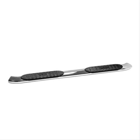Westin 2007-2018 Toyota Tundra CrewMax PRO TRAXX 5 Oval Nerf Step Bars - SS