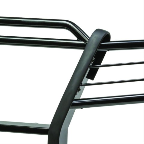 Westin 2014-2018 Toyota 4Runner (Excl Limited model) Sportsman Grille Guard - Black
