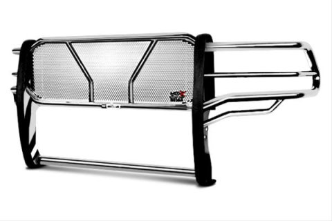 Westin 2014-2015 Chevrolet Silverado 1500 HDX Grille Guard - SS