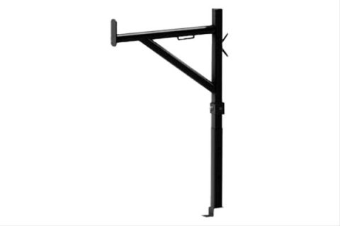 Westin HD Ladder Rack (Set) - Black