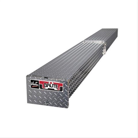 Westin/Brute Conduit Carrier 121.5in (w/install kit) - Aluminum