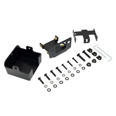 Westin 19-24 Mercedes-Benz Sprinter Pro-Series Active Cruise Control Relocator - Black