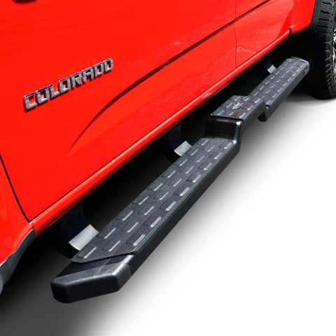 Westin 15-25 Chevrolet Colorado / GMC Canyon CC HDX Running Boards - Tex. Blk