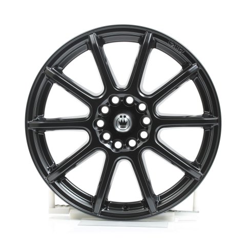Konig Control 17x7 5x110 / 5x115 ET40 Matte Black