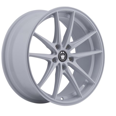 Konig Oversteer 17x8 5x114.3 ET45 White