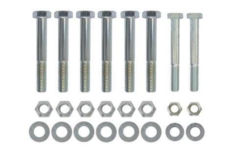 UMI Performance 78-96 GM B-Body Complete Rear Control Arm Hardware Kit