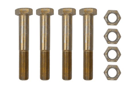 UMI Performance 65-70 Chevy B-Body Rear Lower Control Arm Hardware Kit