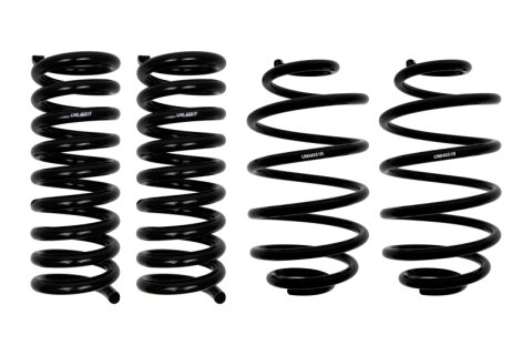 UMI Performance 67-72 GM A-Body Spring Kit 2in Lowering