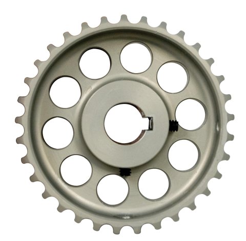 Peterson Fluid Systems HTD Pulley 37 Tooth 1 Wide LW