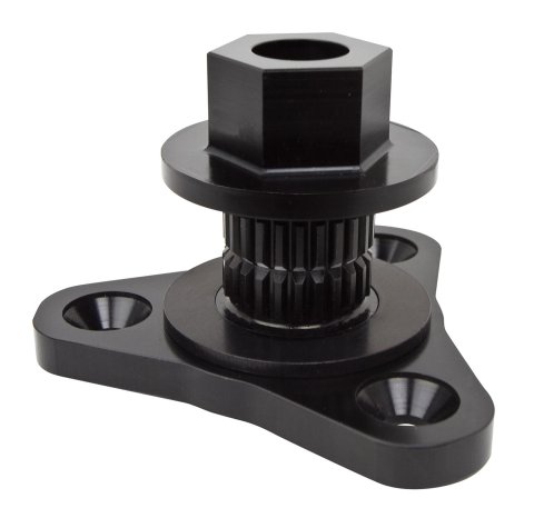 Peterson Fluid Systems Spline Drive Hub Drag Big Block Chevrolet ATI MSD
