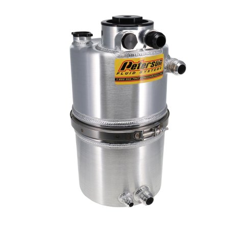 Peterson Fluid Systems Dip Stick 9000 Series Oil Tank