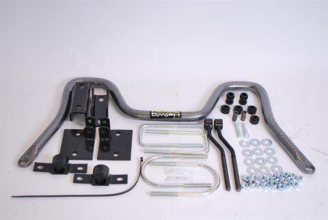 Hellwig 07-09 Ram 2500/3500 Solid Heat Treated Chromoly 1-5/16in Big Wig Rear Sway Bar